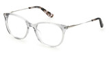 Juicy Couture Eyeglasses JU 201/G CRY GREY/063M
