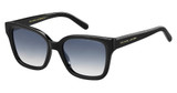 Marc Jacobs Eyeglasses MARC 458/S BLACK/0807