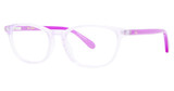 Lilly Pulitzer Eyeglasses Blythe Mini Lavender Shimmer/LA