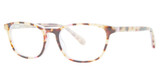 Lilly Pulitzer Eyeglasses Blythe Mini Pink Tortoise/PK