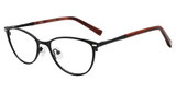 Jones New York Eyeglasses J152 Black