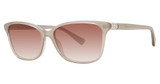 Vera Wang Eyeglasses Marina Gold Shimmer/SH