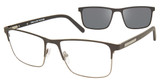 XXL Eyewear Eyeglasses Tyson Black/BLACK