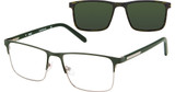 XXL Eyewear Eyeglasses Tyson Forest/FOREST