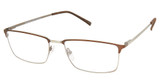 XXL Eyewear Eyeglasses Kingsman Brown/BROWN
