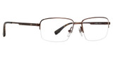 Ducks Unlimited Eyeglasses Jansen Brown/BRWN