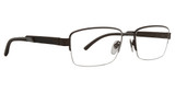 Ducks Unlimited Eyeglasses Strutter Walnut/WALN
