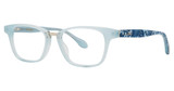 Lilly Pulitzer Eyeglasses Klea Mini Ocean/OC