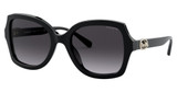 COACH Eyeglasses HC8295 L1147 BLACK/50028G