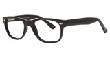 Smart Eyeglasses SMART S2858 Black/C1