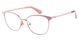 Kate Spade Eyeglasses TANA/G PINK/035J
