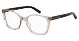 Marc Jacobs Eyeglasses MARC 464 NUDE/0FWM