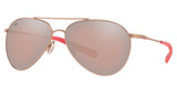 Costa Del Mar Eyeglasses 6S6003 PIPER 184 SATIN ROSE GOLD/600308