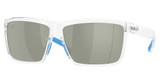 Costa Del Mar Eyeglasses 6S9016 RINCONCITO POLISHED CLEAR/901630