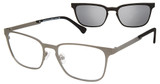 Cruz Eyeglasses Regent St Gunmetal/GUNMETAL