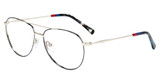 Fila Eyeglasses VF9988 Blue E70Y