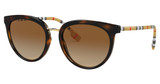 Burberry Eyeglasses BE4316 WILLOW DARK HAVANA/3854T5