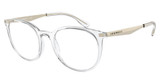 Emporio Armani Eyeglasses EA3168 SHINY CRYSTAL/5371