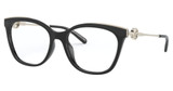 Michael Kors Eyeglasses MK4076U ROME BLACK/3332