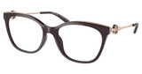 Michael Kors Eyeglasses MK4076U ROME CORDOVAN/3344