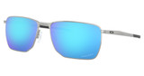 Oakley Eyeglasses OO4142 EJECTOR SATIN CHROME/414204