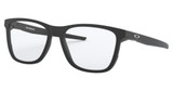 Oakley Frame Eyeglasses OX8163 CENTERBOARD SATIN BLACK/816301
