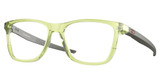 Oakley Frame Eyeglasses OX8163 CENTERBOARD POLISHED TRANSPARENT FER/816310