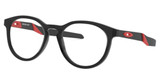Oakley Youth Eyeglasses OY8014 ROUND OUT BLACK INK/801404