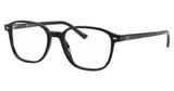 Ray-Ban Rx Eyeglasses RX5393 LEONARD BLACK/2000