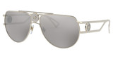 Versace Eyeglasses VE2225 PALE GOLD/12526G