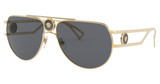 Versace Eyeglasses VE2225 GOLD/100287