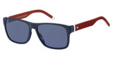 Tommy Hilfiger TH 1718/S BL RD/08RU