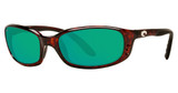 Costa Del Mar Eyeglasses 6S7001 BRINE READERS 10 TORTOISE/000202