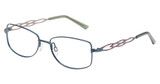 Titanium Eyeglasses CH 29212 Green/GN