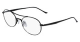 Donna Karan Eyeglasses DO1001 (001) BLACK/001