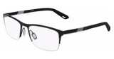 Dragon Eyeglasses DR5008 (002) MATTE BLACK/002