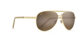 Maui Jim Eyeglasses Seacliff 831 MJRX Gold/-16