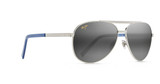 Maui Jim Eyeglasses Seacliff 831 MJRX Silver/-17