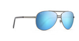 Maui Jim Eyeglasses Seacliff 831 MJRX Gunmetal/-02D