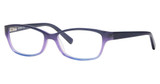 Adensco Eyeglasses AD 232 SHDVIOLET/02OW