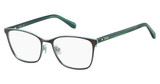 Fossil Eyeglasses FOS 7079 MT BW/04IN