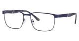 Chesterfield Eyeglasses CH 82XL MT BL DK R/0H2T