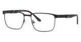 Chesterfield Eyeglasses CH 82XL MTBK DKRT/0RZZ