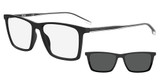 BOSS Hugo Boss Eyeglasses BOSS 1151/CS MTT BLACK/0003