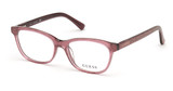 Guess? Eyeglasses GU9191 violet/other/083