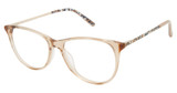 Isaac Mizrahi New York Eyeglasses IM 30047 Brown/BR
