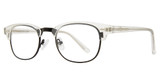 Chlogan Eyewear Eyeglasses Rogue 1054 Cry/Black