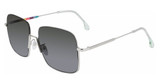 Paul Smith Eyeglasses PSSN02855 CASSIDY (002) SHINY SILVER/002