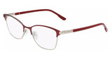 Skaga Eyeglasses SK2113 DALKULLA (604) BURGUNDY/604