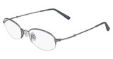 Flexon Eyeglasses FLEXON H6030 (035) LIGHT GUNMETAL/035